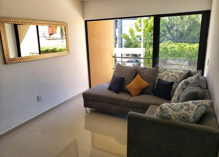 Departamento Siete Loft Sabalo