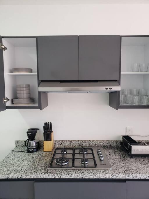 Departamento Siete Loft Sabalo Mazatlán