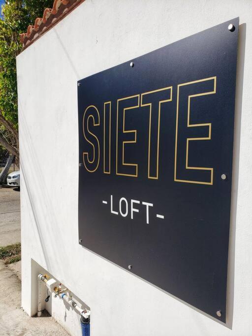 Apartamento Departamento Siete Loft Sabalo *
