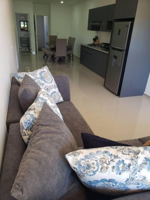 Apartment Departamento Siete Loft Sabalo